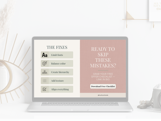 100+ Neutral LinkedIn Canva Kit