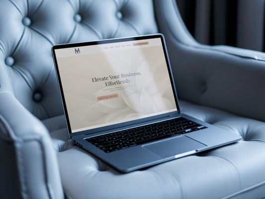 The St. Thérèse Homepage - 8+ Strategic Canvases