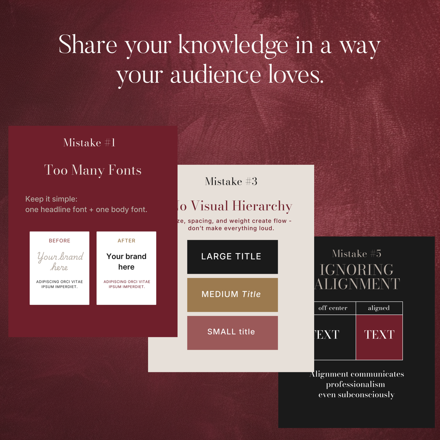 The St. Veronica Bundle - Showit + Canva for Photographers