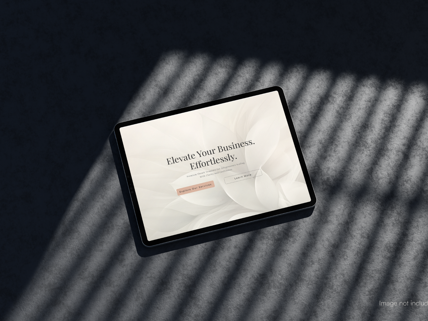 The St. Thérèse Homepage - 8+ Strategic Canvases