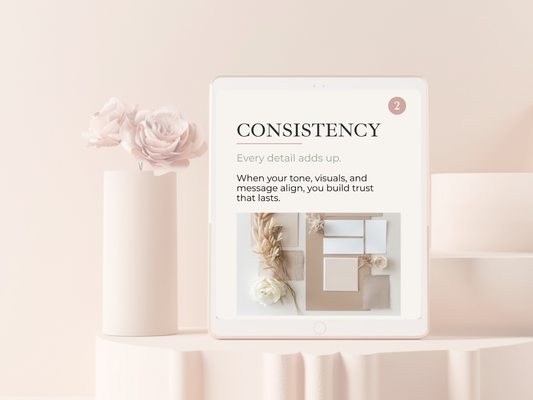 100+ Neutral LinkedIn Canva Kit