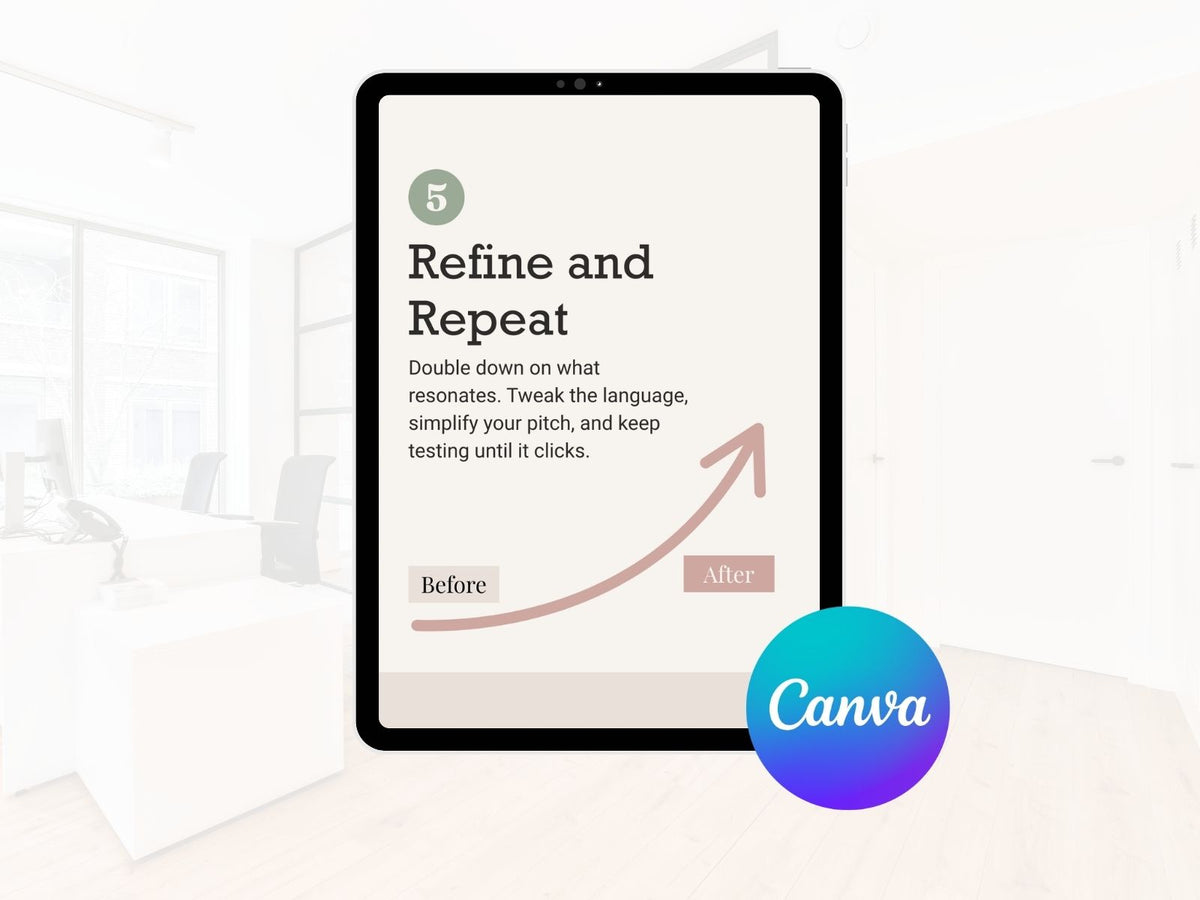 100+ Neutral Instagram Canva Kit