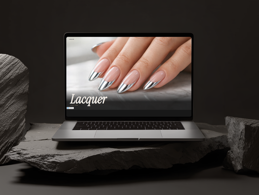 The St. Agnes — WordPress Theme for Nail Artists